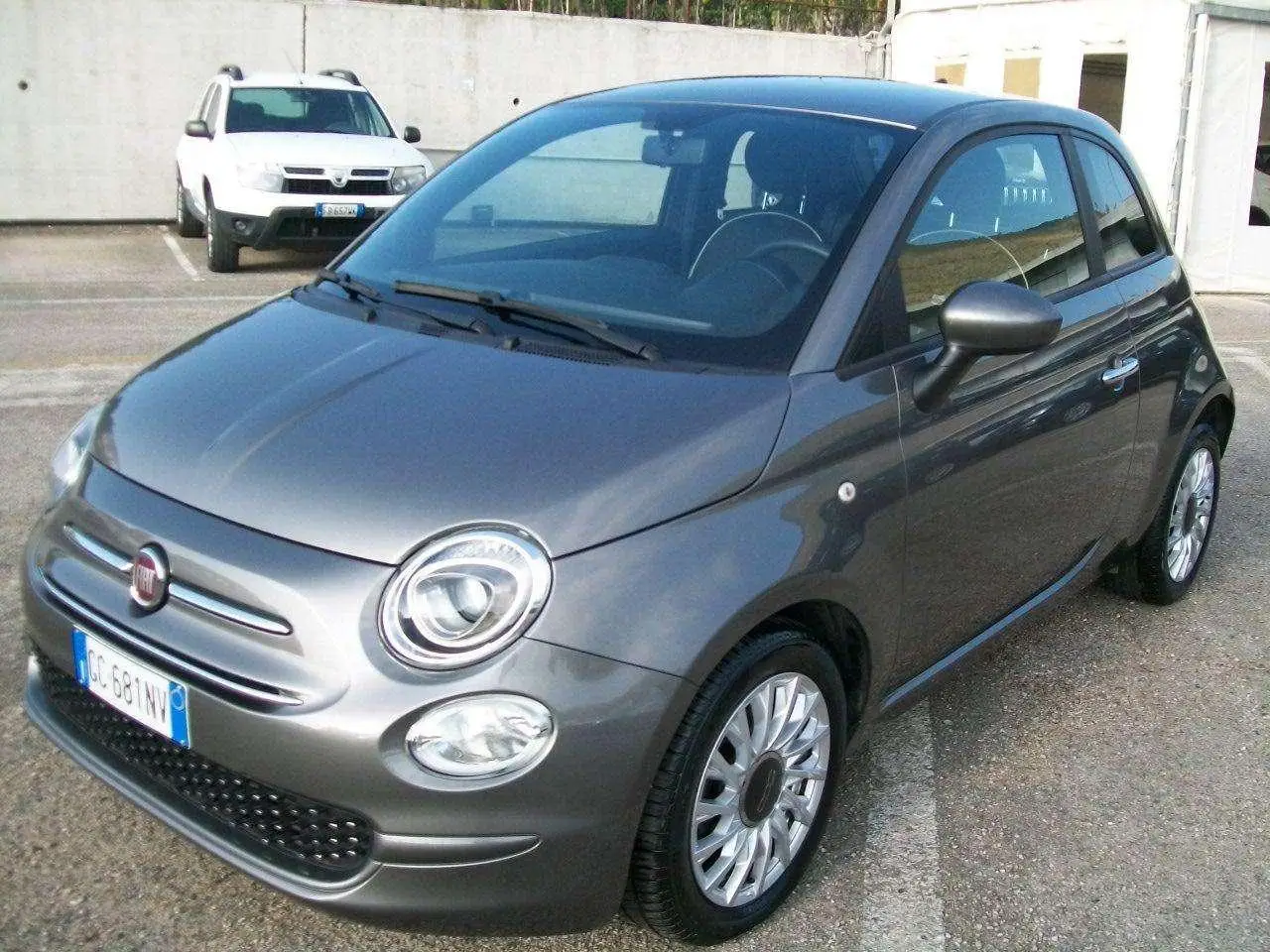 Photo 1 : Fiat 500 2020 Hybrid