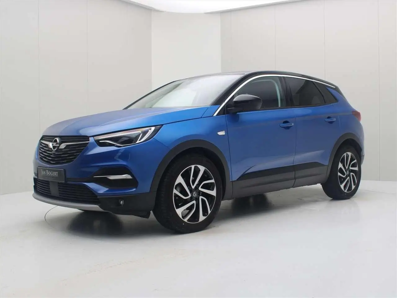 Photo 1 : Opel Grandland 2019 Essence