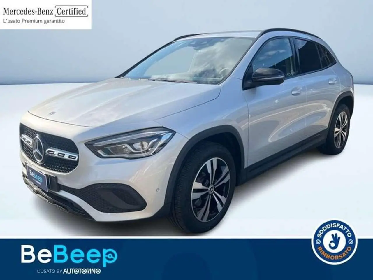 Photo 1 : Mercedes-benz Classe Gla 2021 Diesel