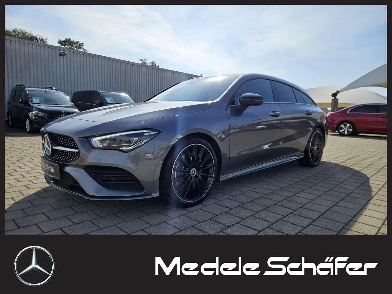 Photo 1 : Mercedes-benz Classe Cla 2023 Petrol