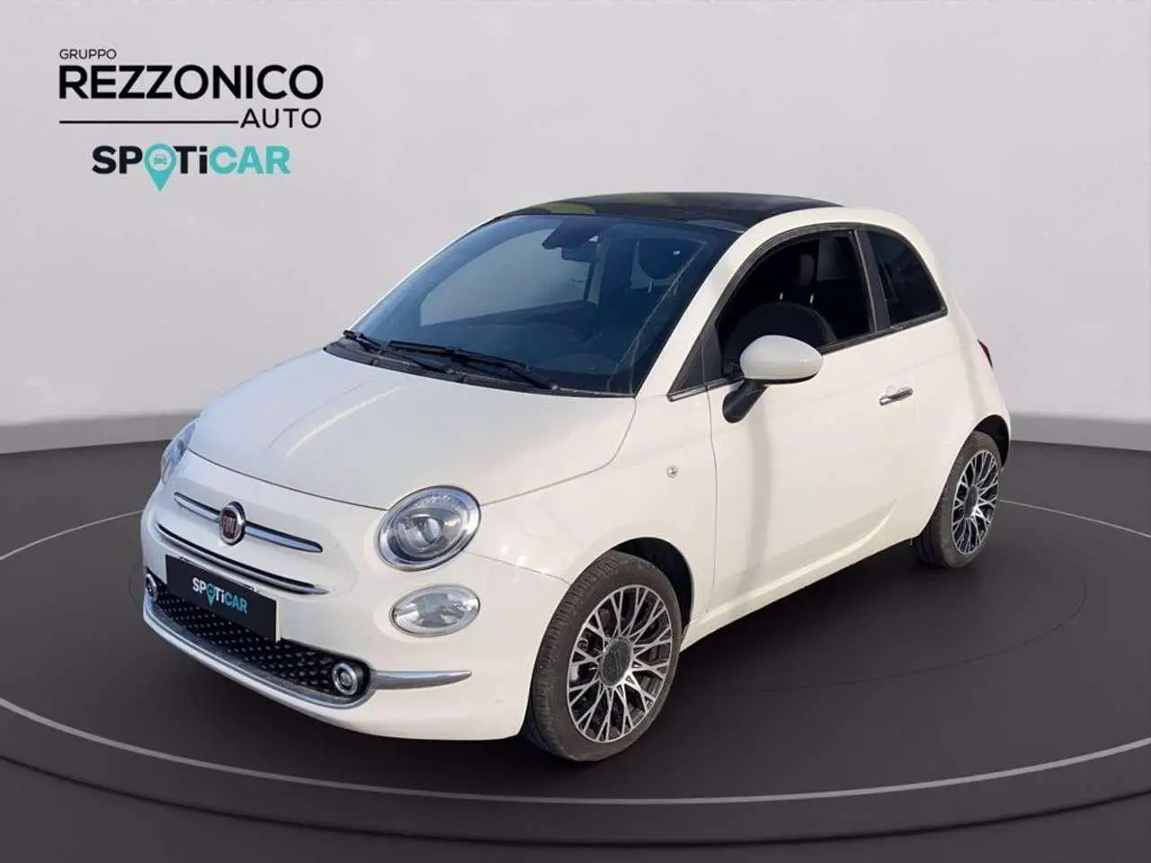 Photo 1 : Fiat 500 2023 Hybrid