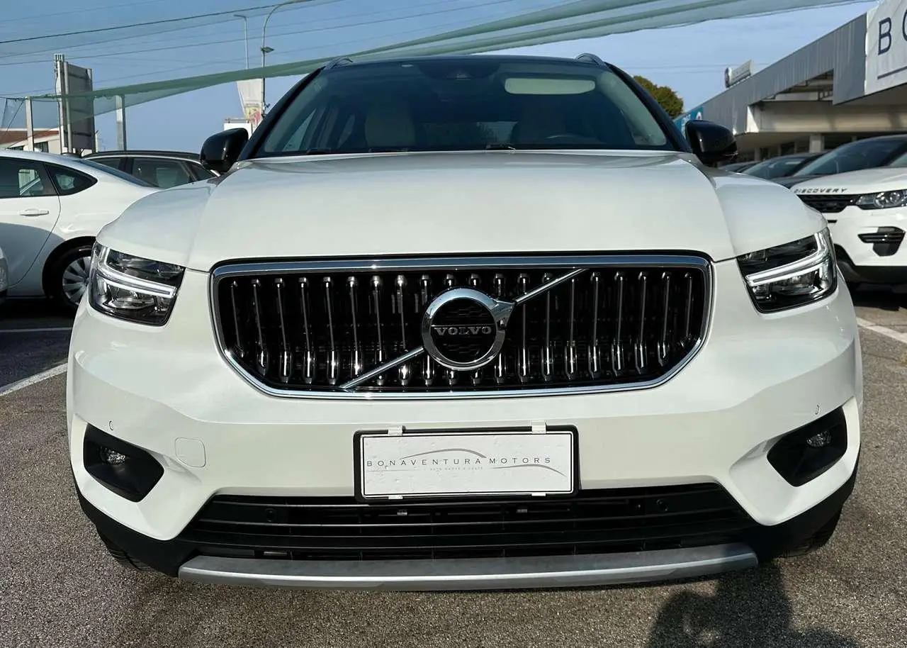 Photo 1 : Volvo Xc40 2019 Petrol