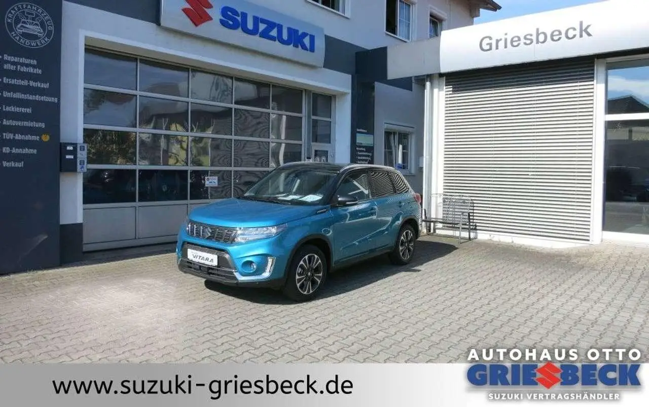 Photo 1 : Suzuki Vitara 2024 Essence