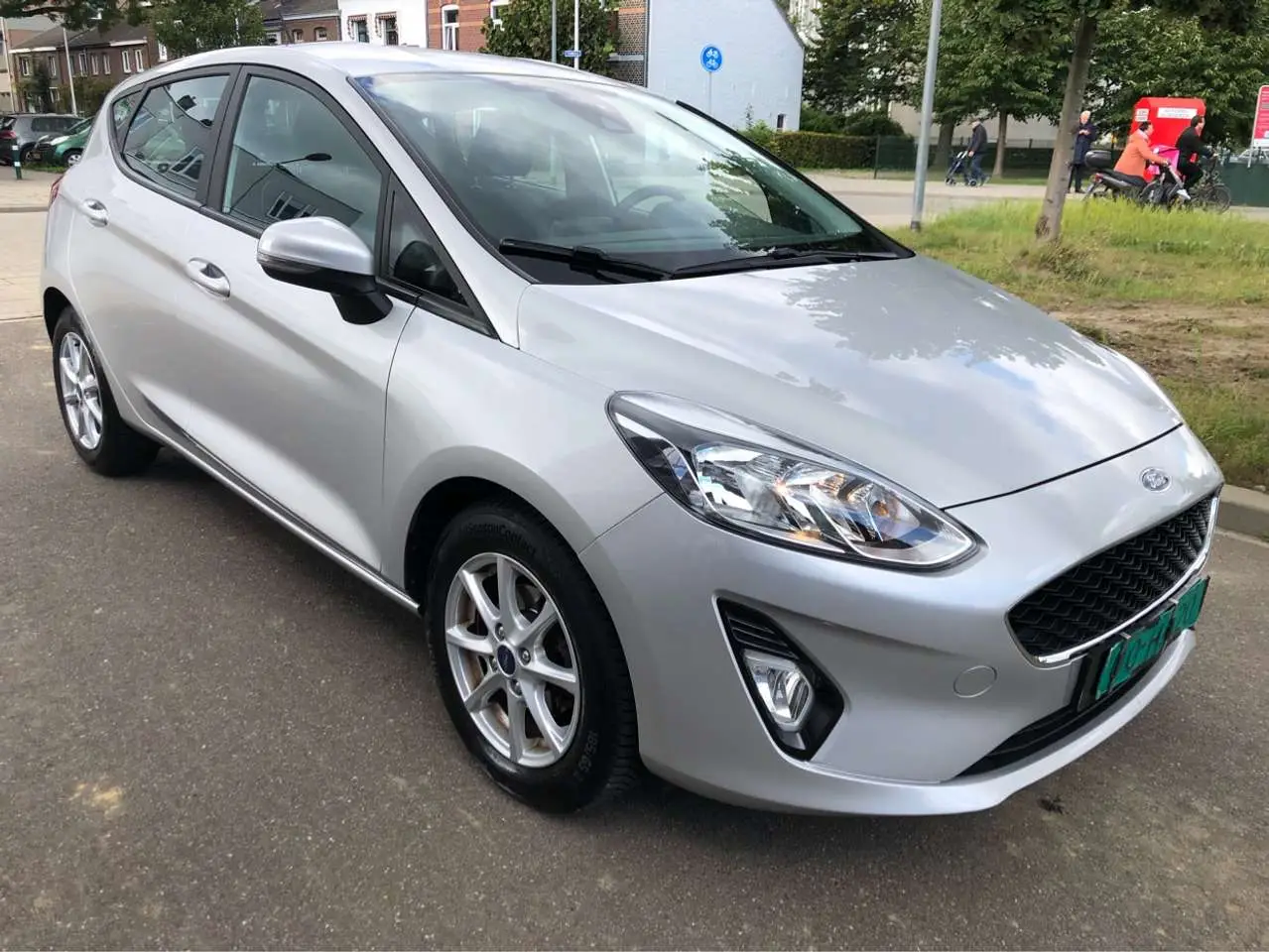 Photo 1 : Ford Fiesta 2018 Petrol