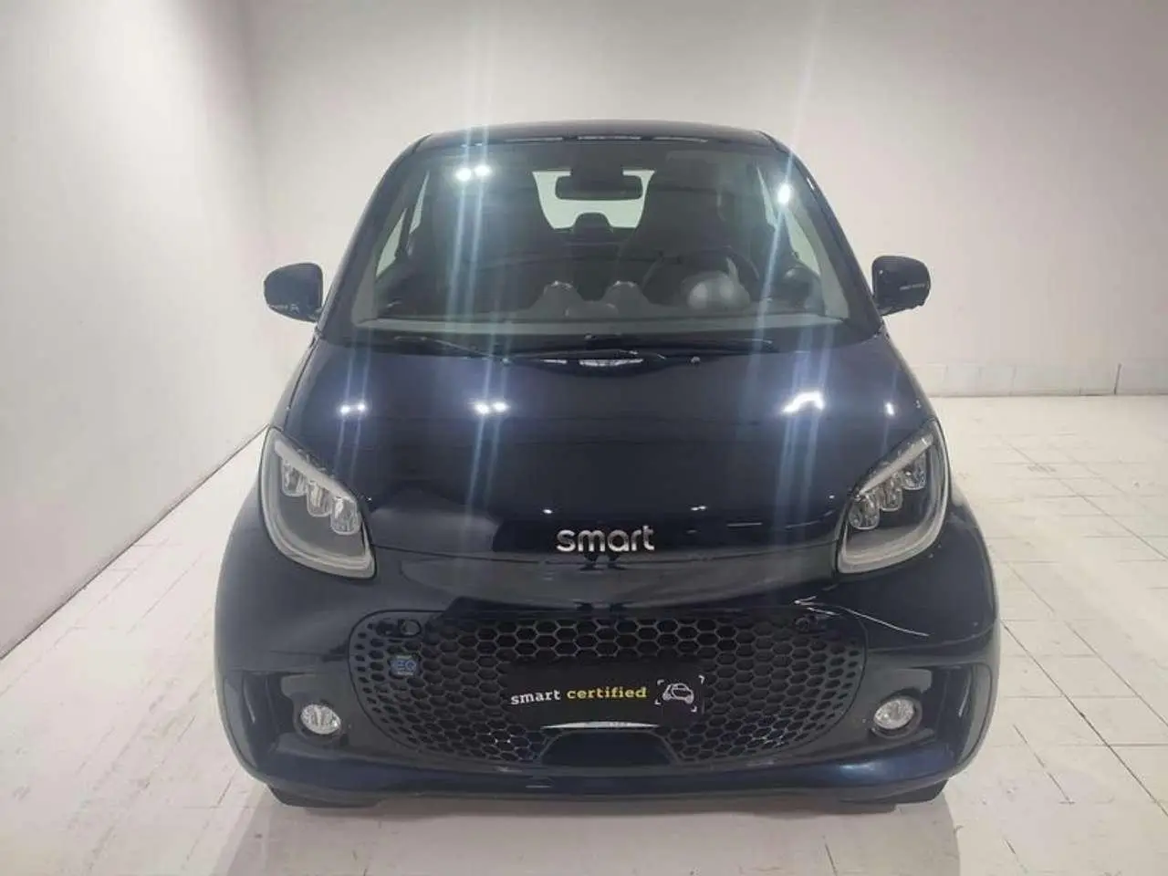 Photo 1 : Smart Fortwo 2021 Electric