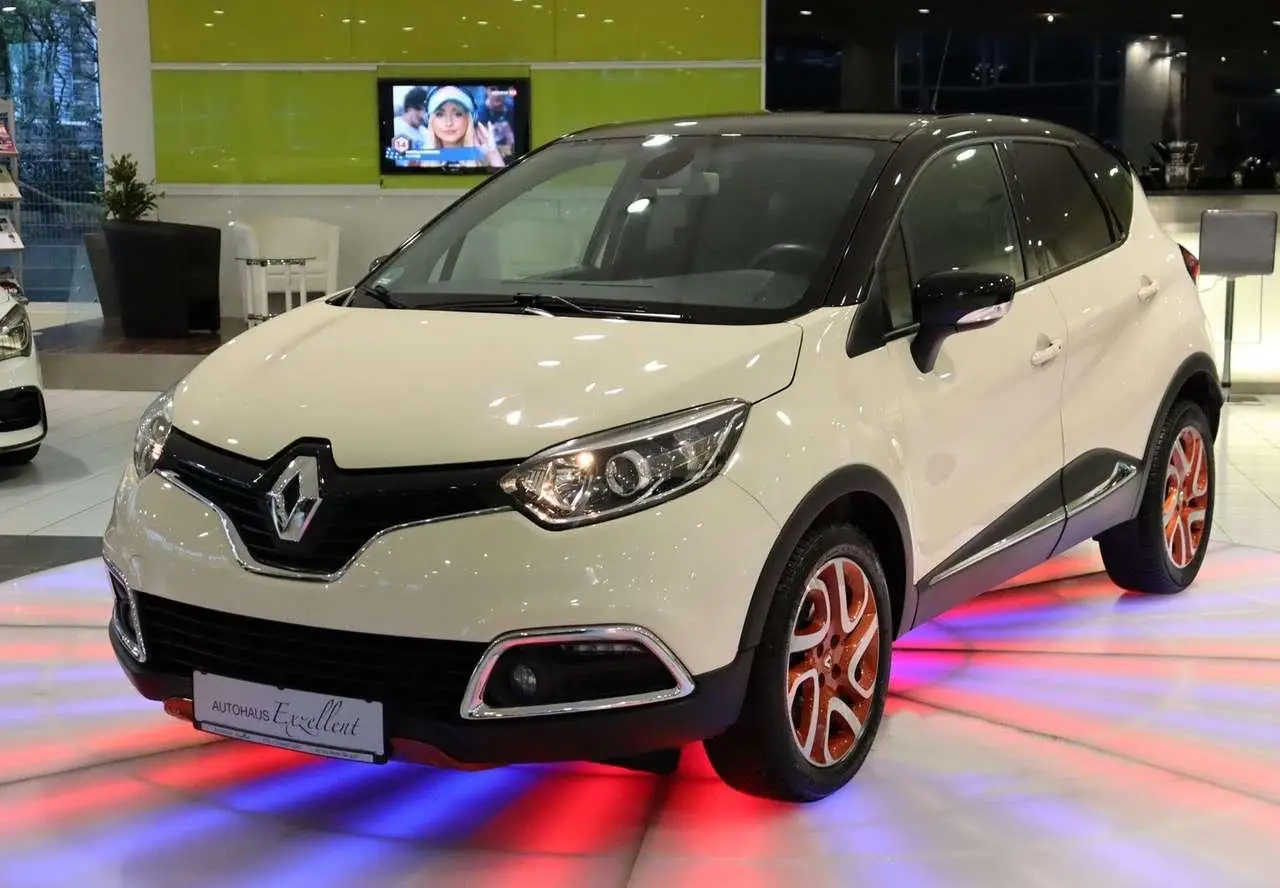 Photo 1 : Renault Captur 2016 Petrol