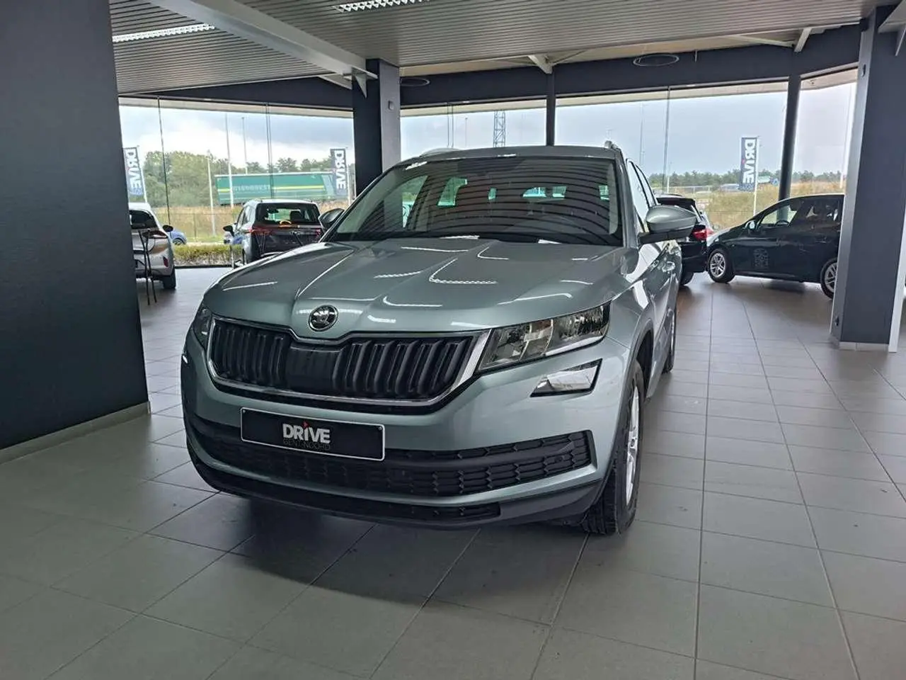 Photo 1 : Skoda Kodiaq 2018 Essence