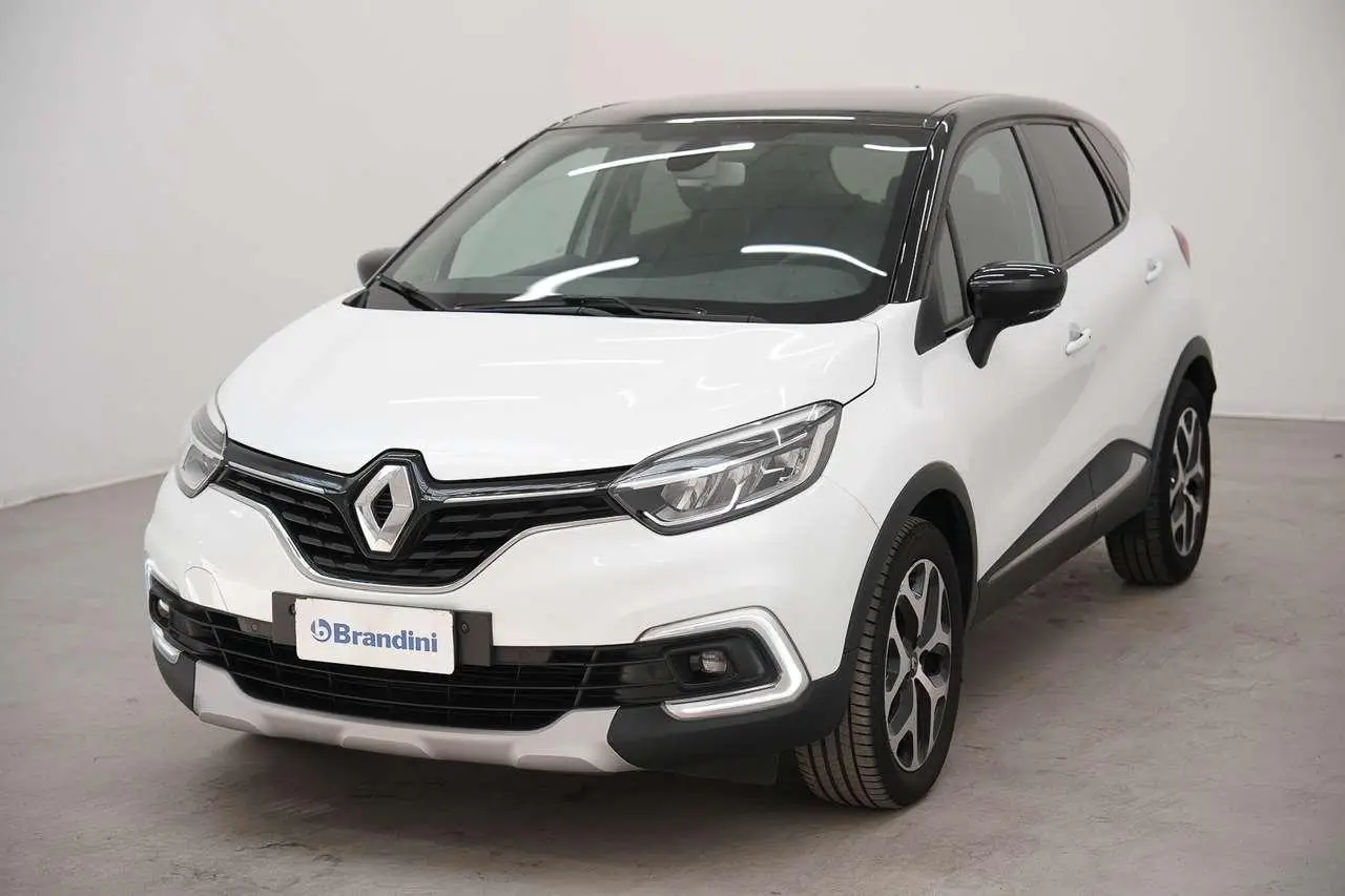 Photo 1 : Renault Captur 2019 Petrol