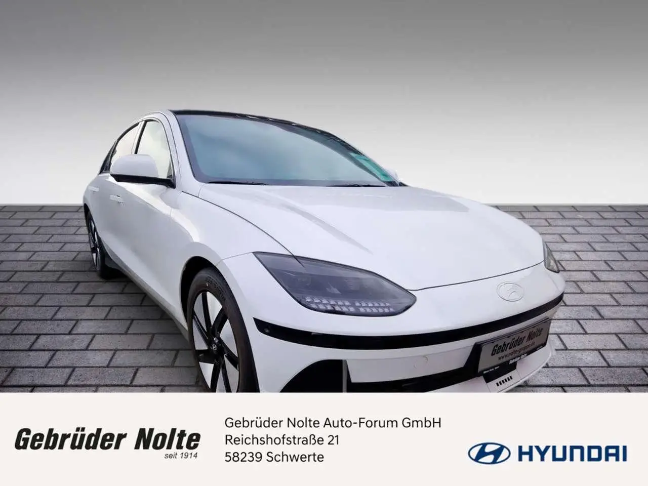 Photo 1 : Hyundai Ioniq 2023 Electric