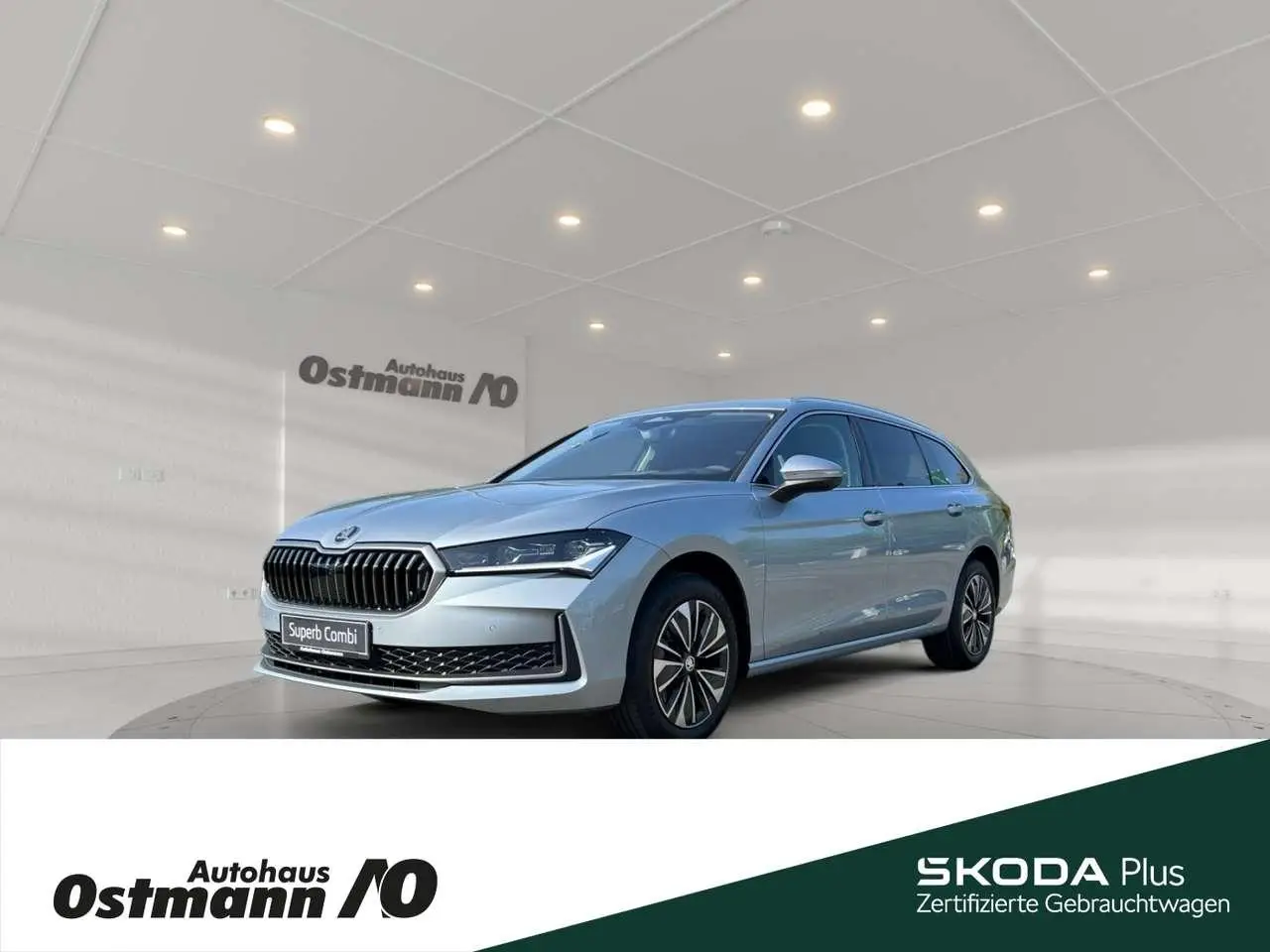 Photo 1 : Skoda Superb 2024 Diesel