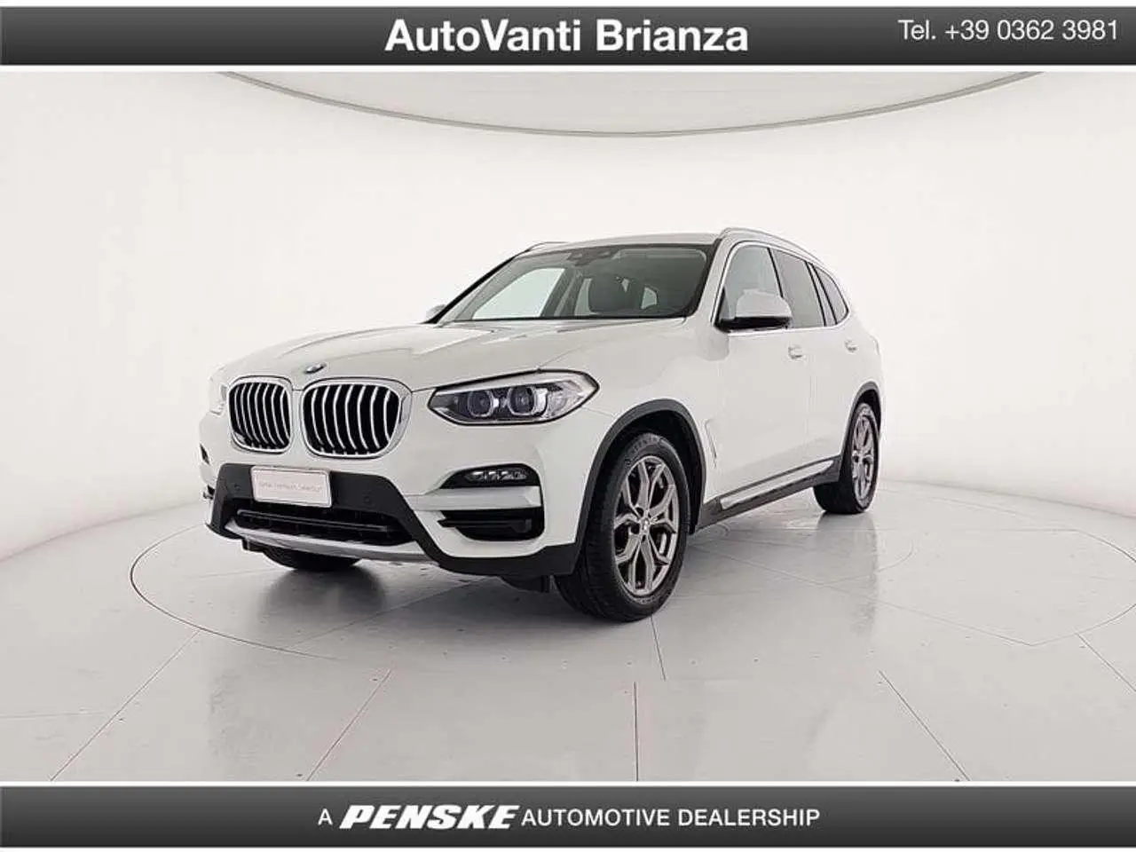 Photo 1 : Bmw X3 2020 Diesel