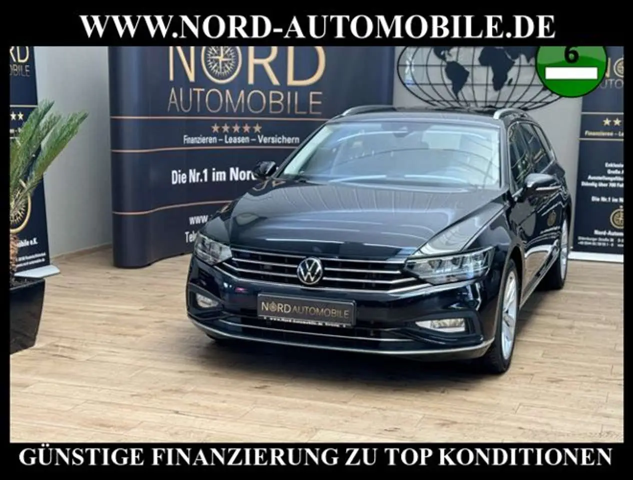 Photo 1 : Volkswagen Passat 2022 Autres