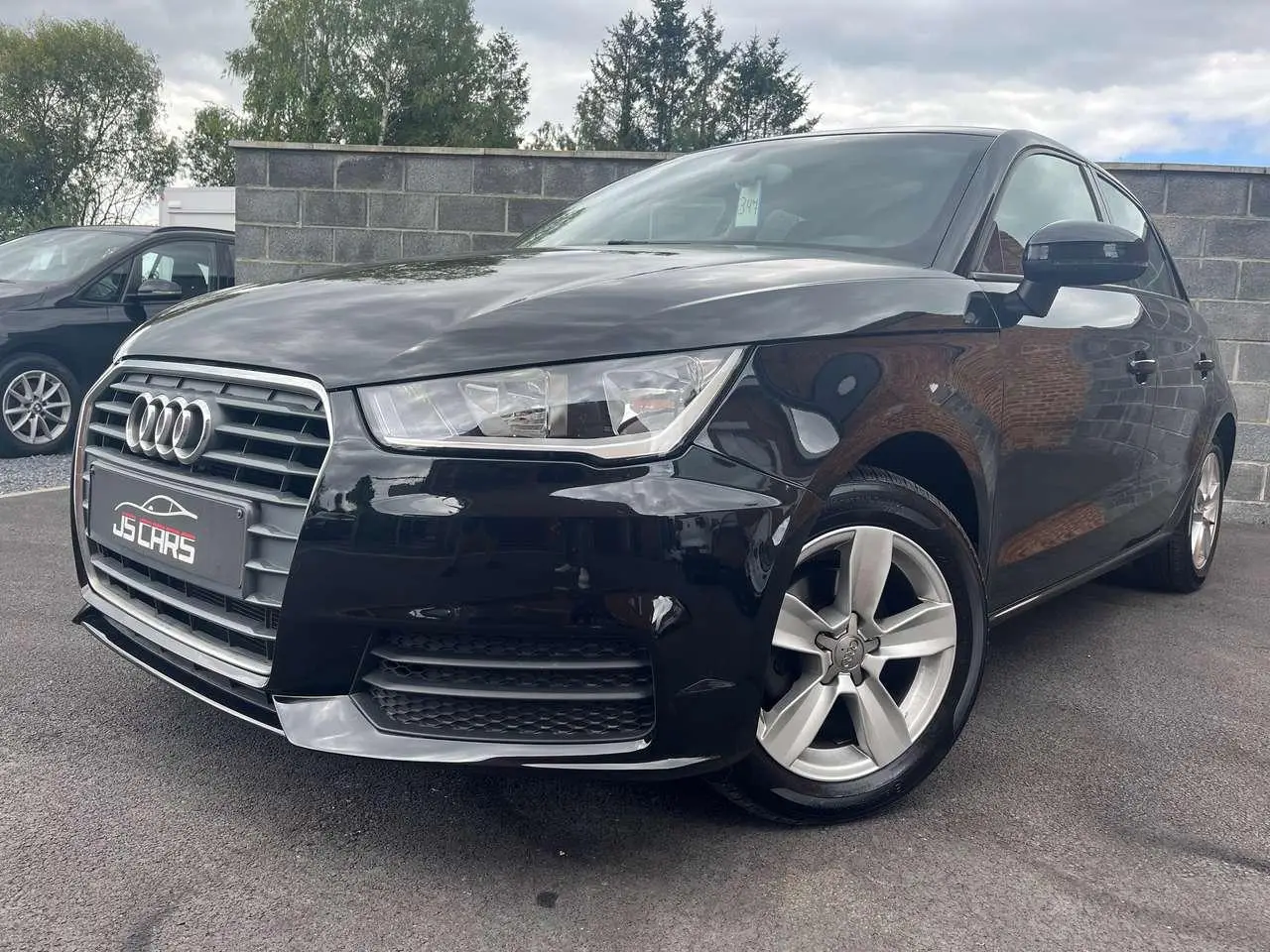 Photo 1 : Audi A1 2018 Diesel