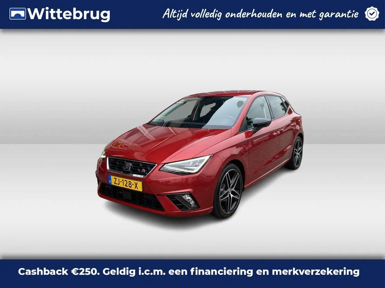 Photo 1 : Seat Ibiza 2019 Petrol