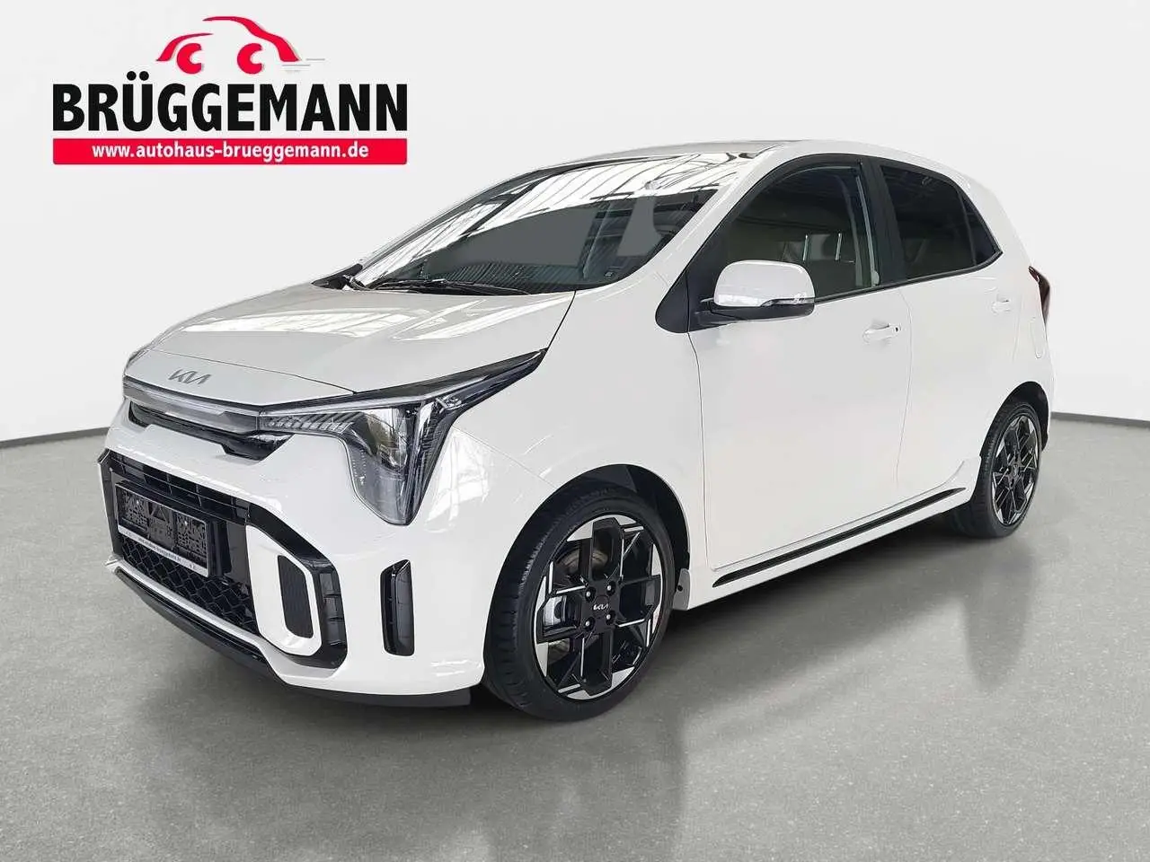 Photo 1 : Kia Picanto 2024 Essence