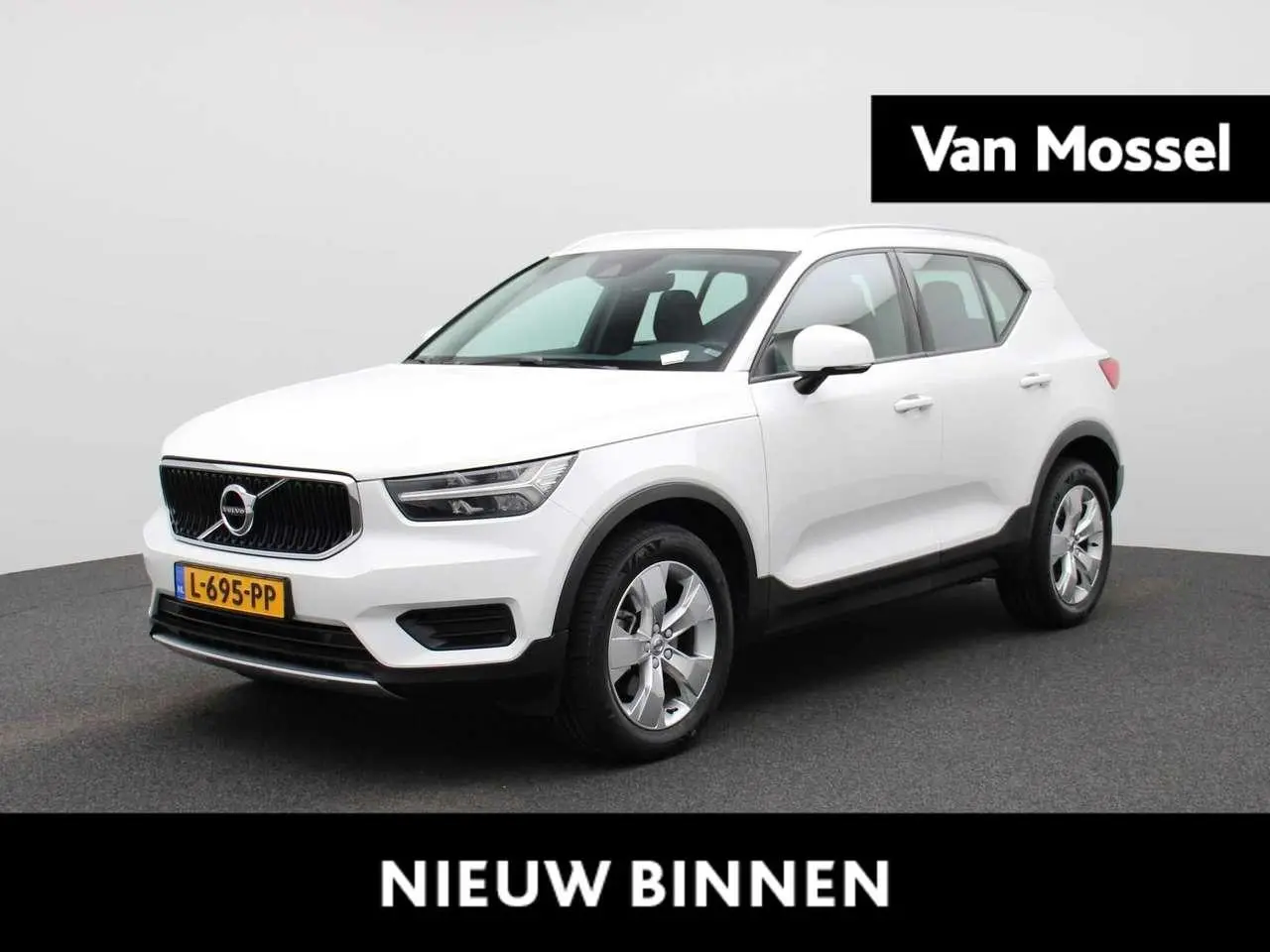 Photo 1 : Volvo Xc40 2021 Petrol