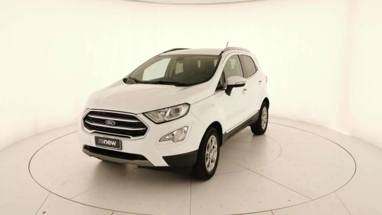 Photo 1 : Ford Ecosport 2018 Essence