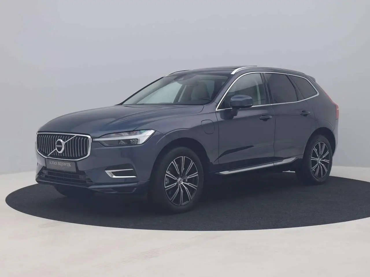 Photo 1 : Volvo Xc60 2020 Hybride