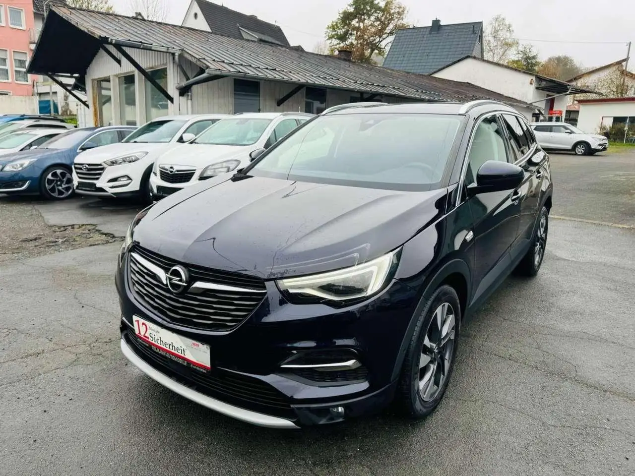 Photo 1 : Opel Grandland 2019 Essence