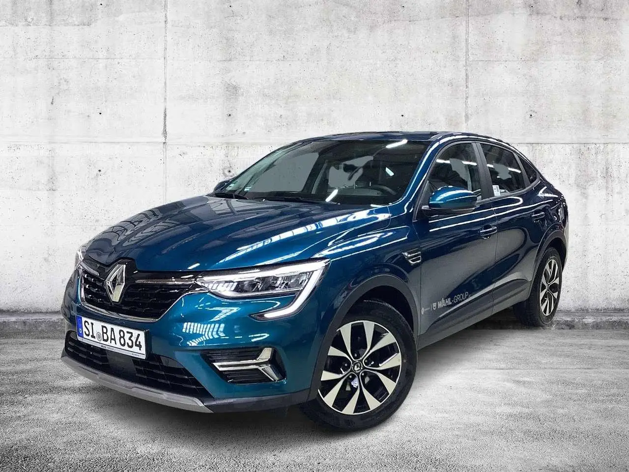 Photo 1 : Renault Arkana 2023 Hybrid