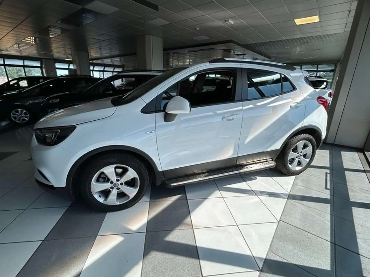 Photo 1 : Opel Mokka 2018 GPL