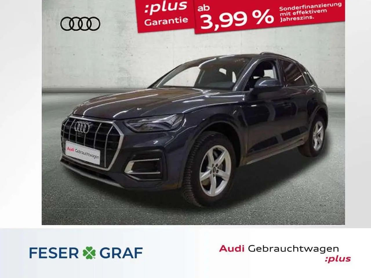 Photo 1 : Audi Q5 2024 Diesel