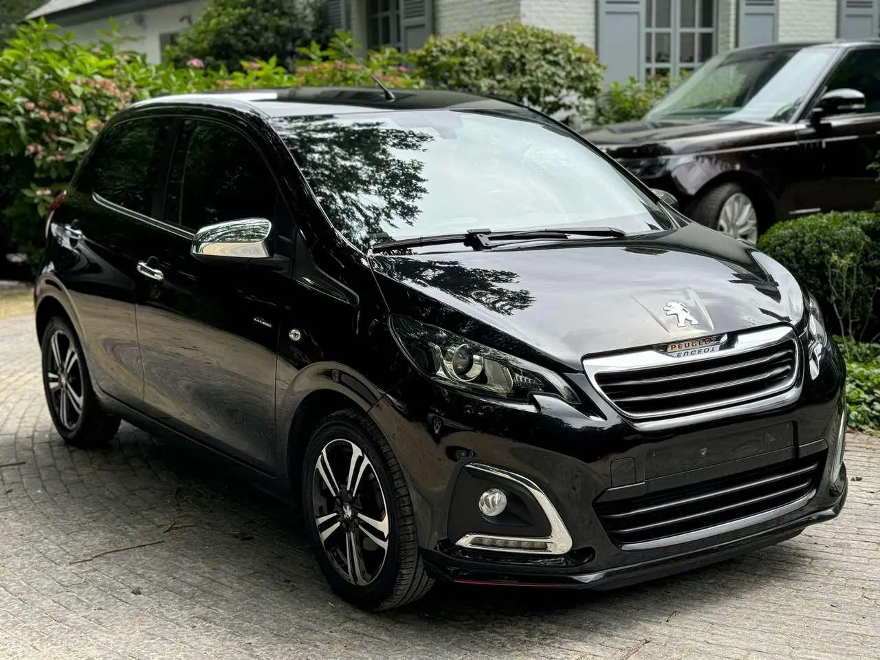 Photo 1 : Peugeot 108 2017 Essence