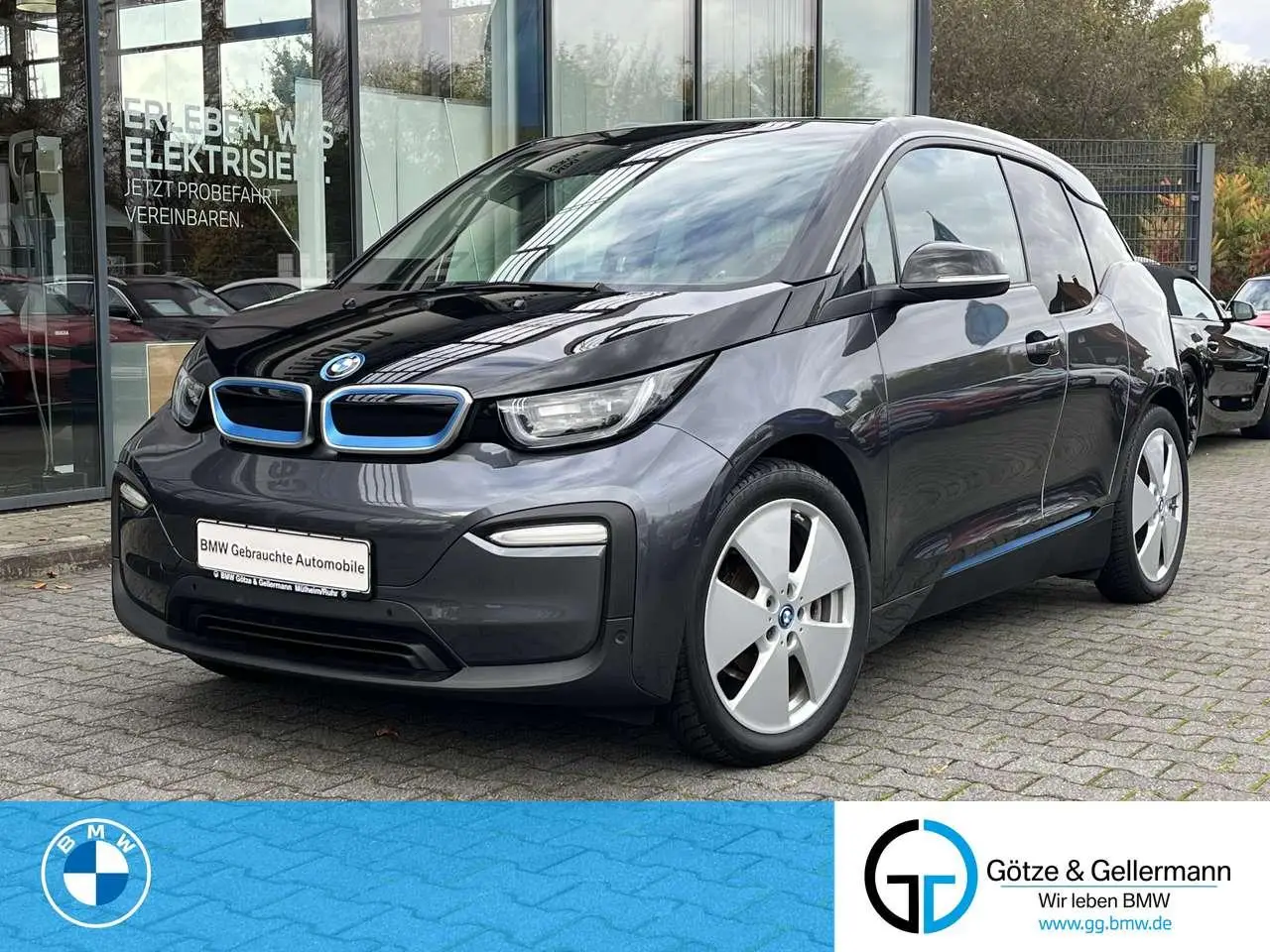 Photo 1 : Bmw I3 2020 Electric