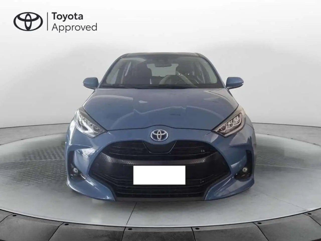 Photo 1 : Toyota Yaris 2021 Hybride