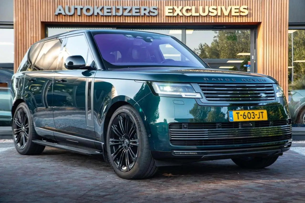 Photo 1 : Land Rover Range Rover 2023 Hybrid