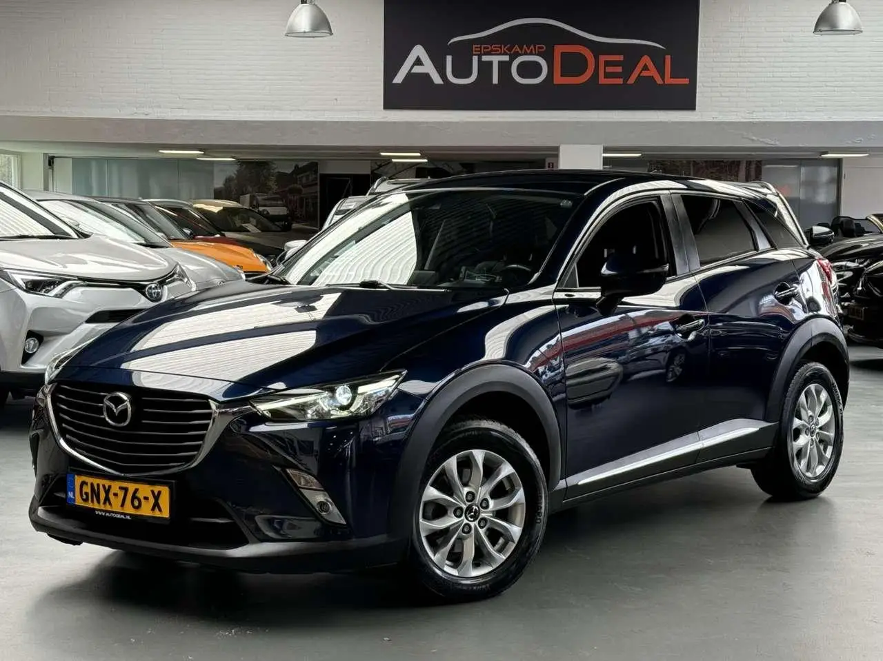 Photo 1 : Mazda Cx-3 2018 Essence