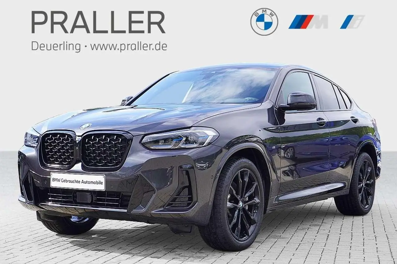 Photo 1 : Bmw X4 2024 Essence