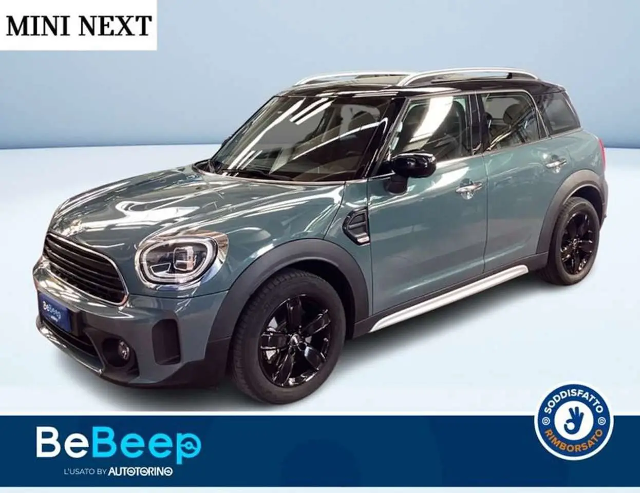 Photo 1 : Mini Cooper 2020 Essence