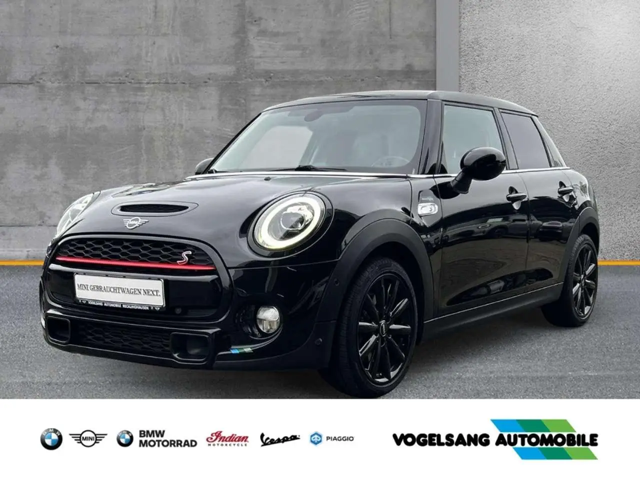 Photo 1 : Mini Cooper 2019 Petrol