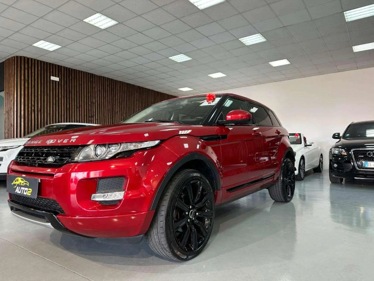 Photo 1 : Land Rover Range Rover Evoque 2015 Diesel