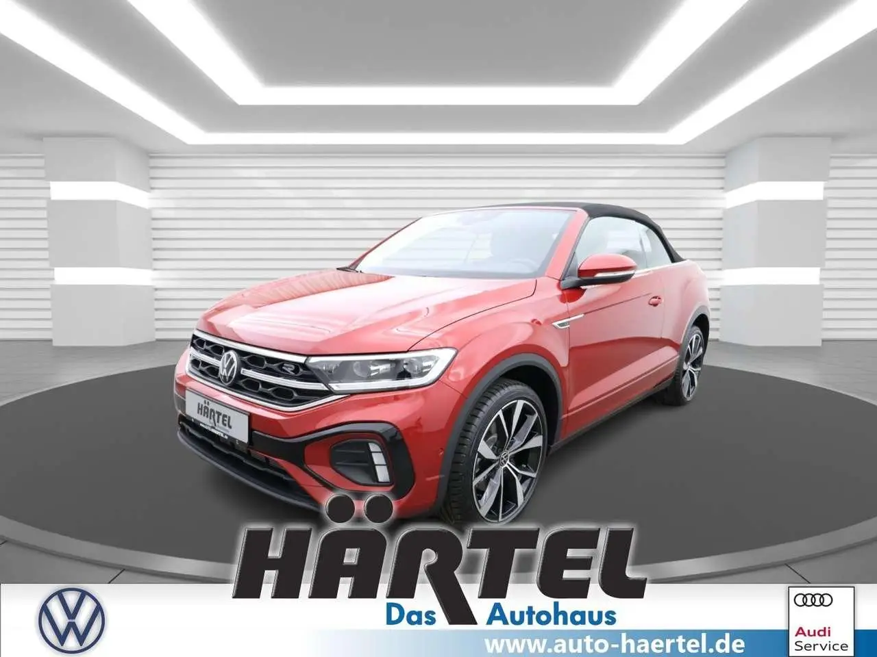 Photo 1 : Volkswagen T-roc 2024 Petrol