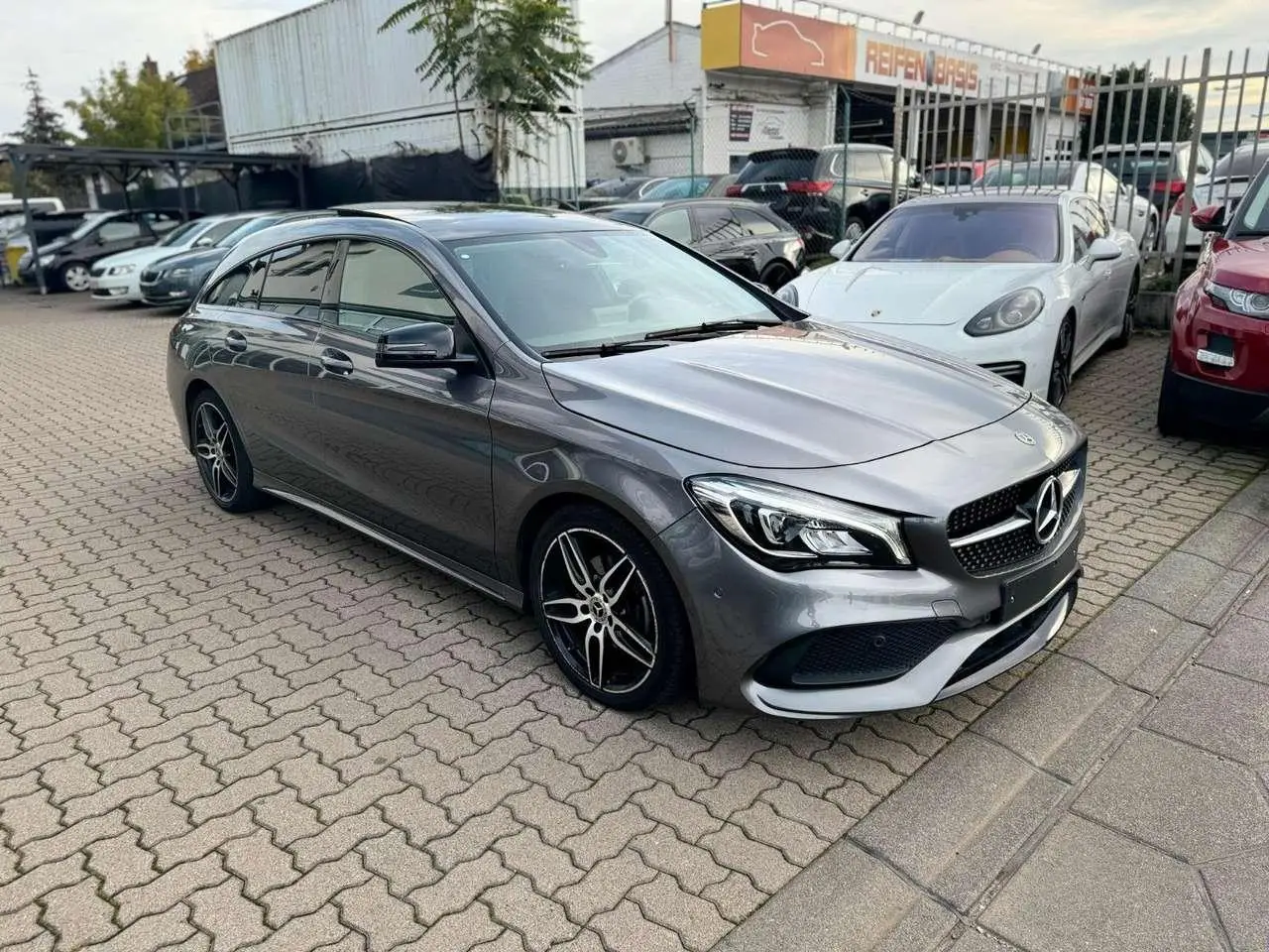 Photo 1 : Mercedes-benz Classe Cla 2020 Diesel