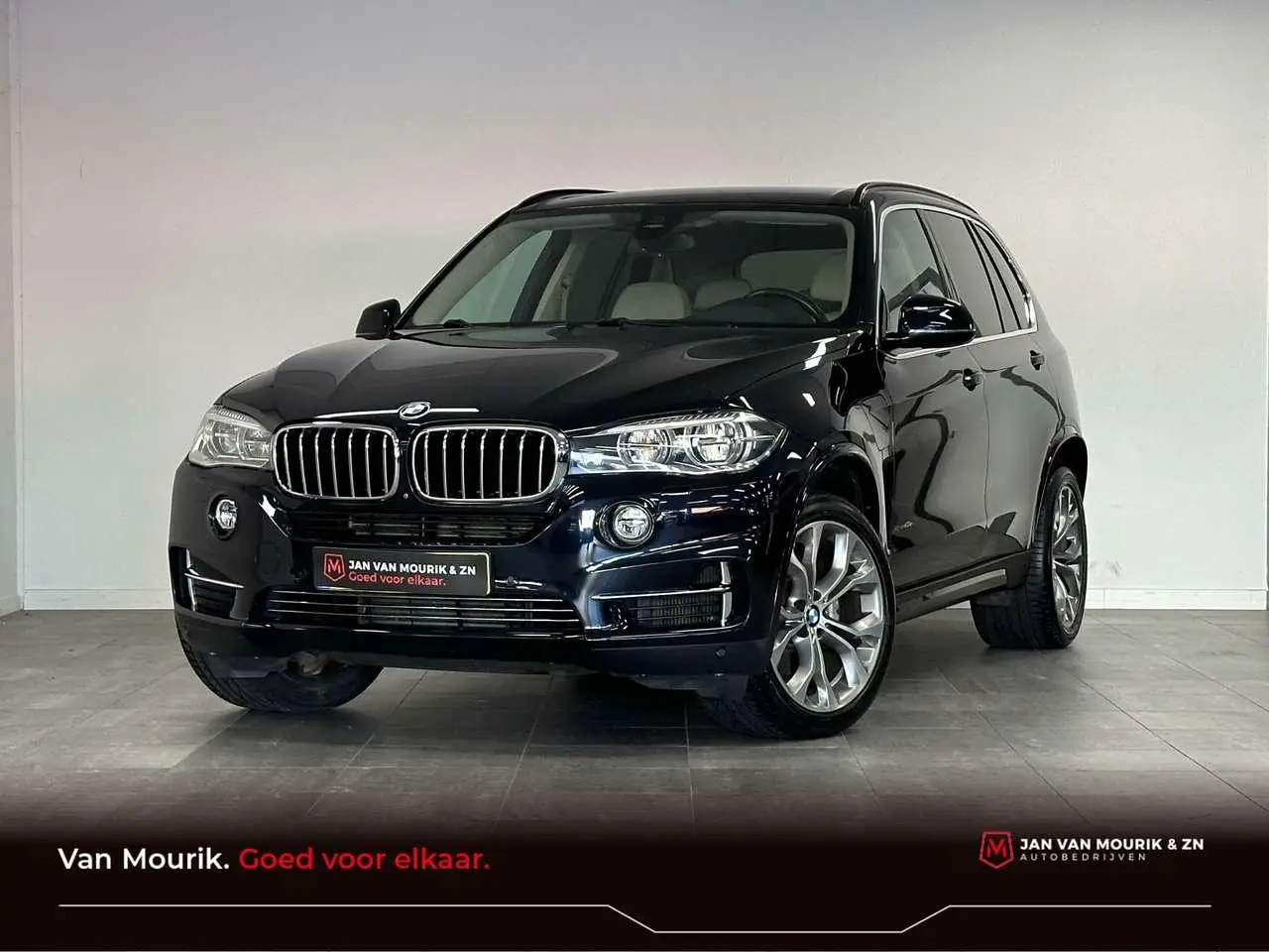 Photo 1 : Bmw X5 2015 Hybride