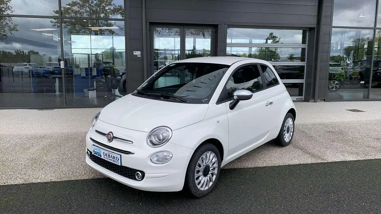 Photo 1 : Fiat 500 2023 Petrol