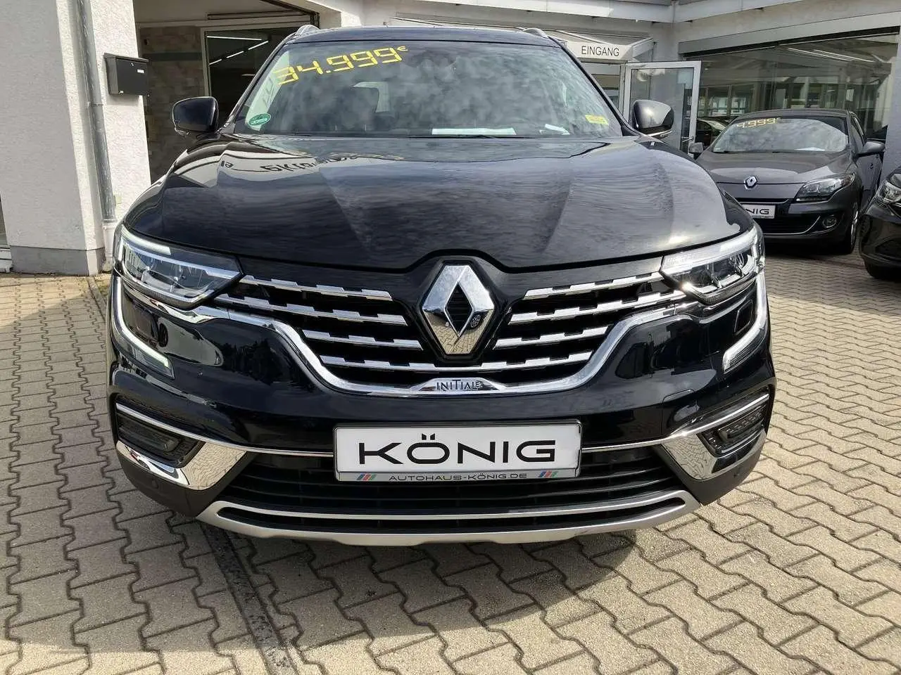 Photo 1 : Renault Koleos 2023 Diesel