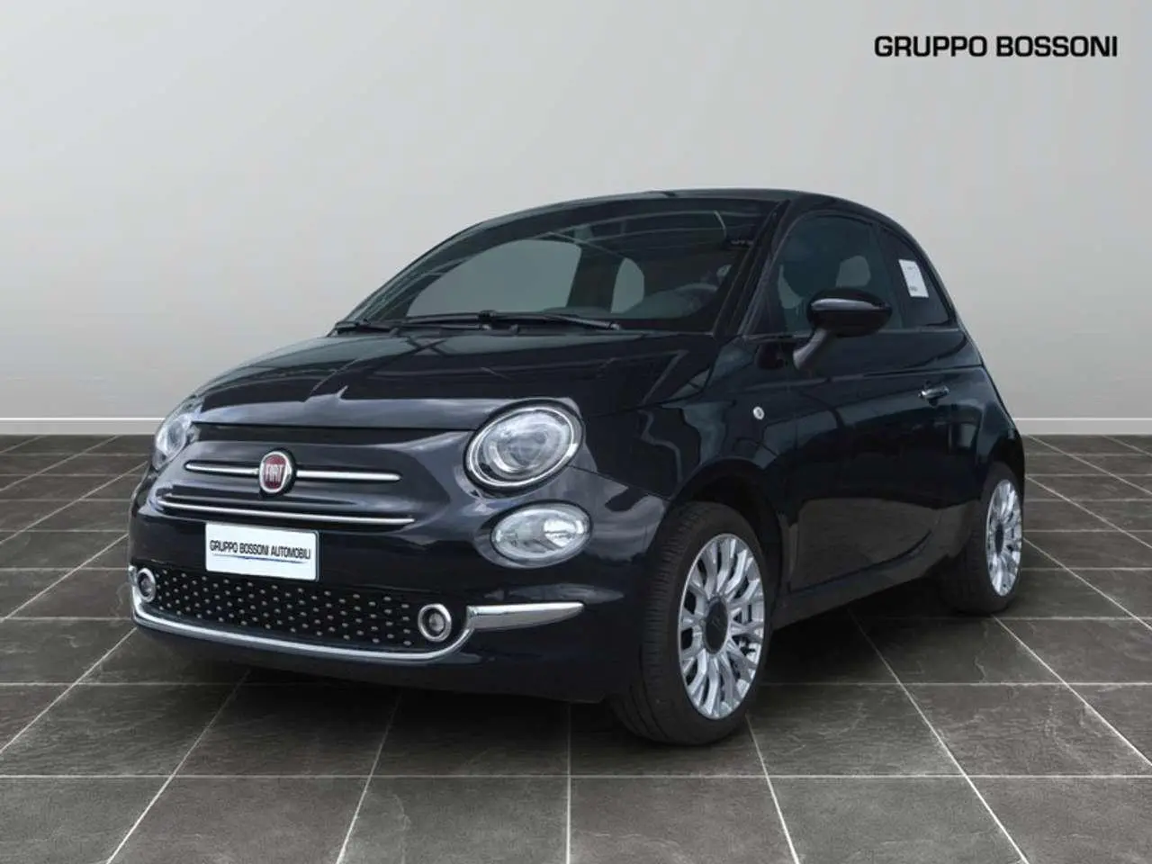 Photo 1 : Fiat 500 2023 Hybrid