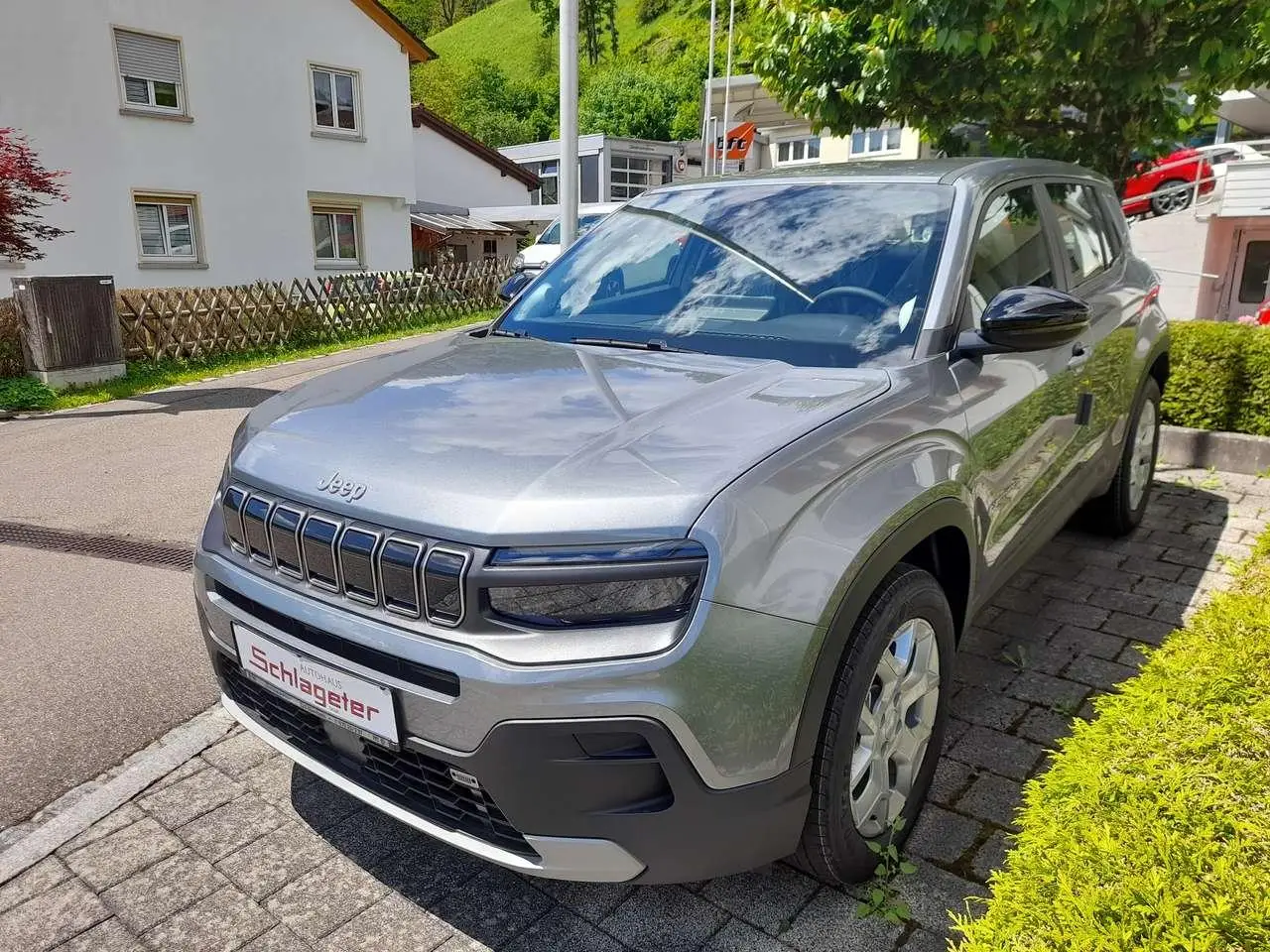 Photo 1 : Jeep Avenger 2024 Petrol