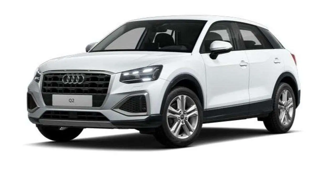 Photo 1 : Audi Q2 2024 Petrol