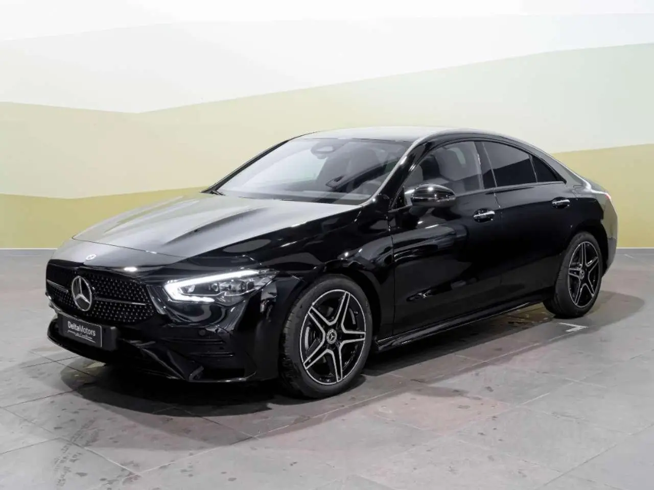 Photo 1 : Mercedes-benz Classe Cla 2024 Diesel