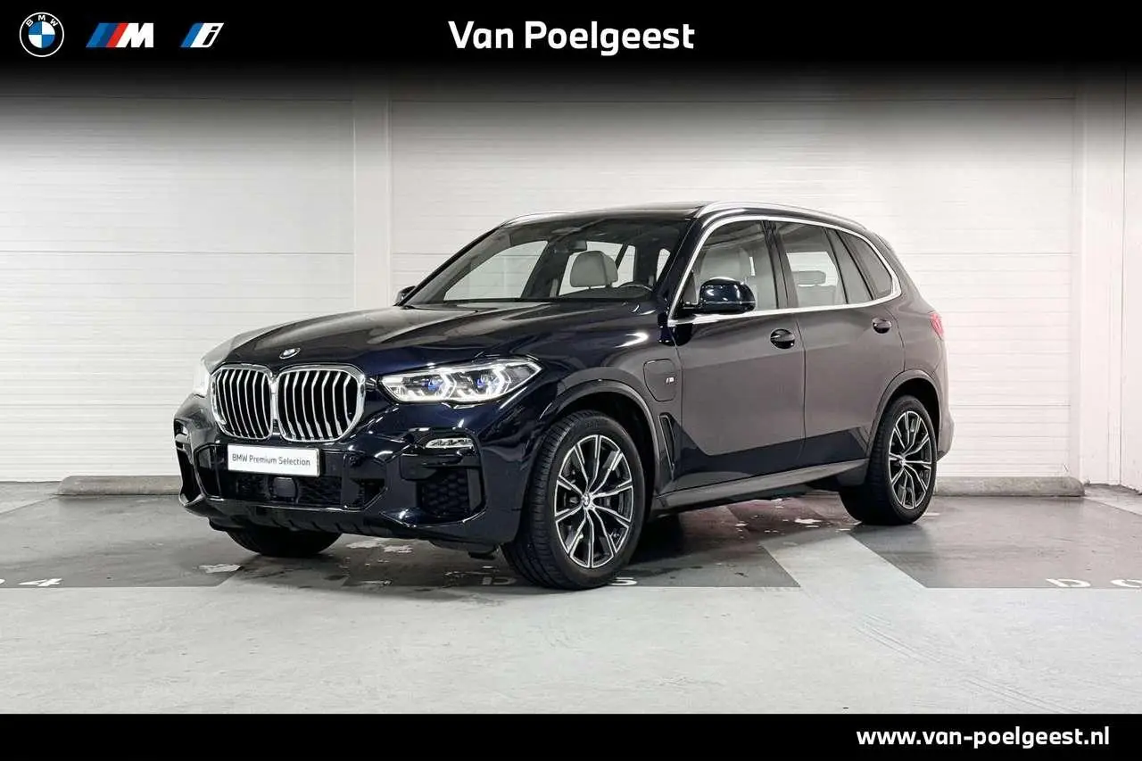 Photo 1 : Bmw X5 2020 Hybrid