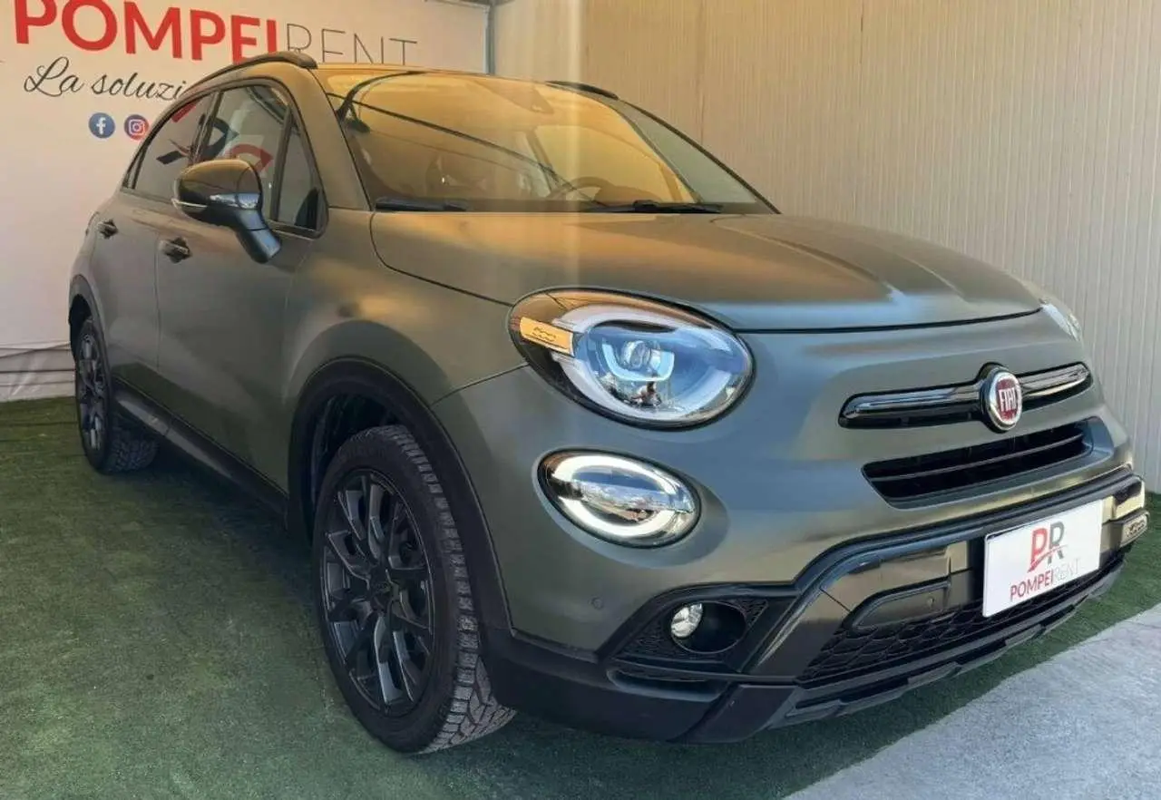 Photo 1 : Fiat 500x 2019 Diesel