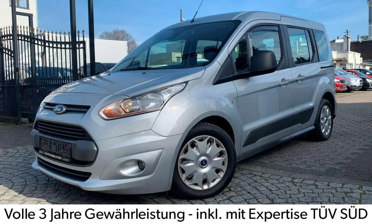 Photo 1 : Ford Tourneo 2014 Petrol