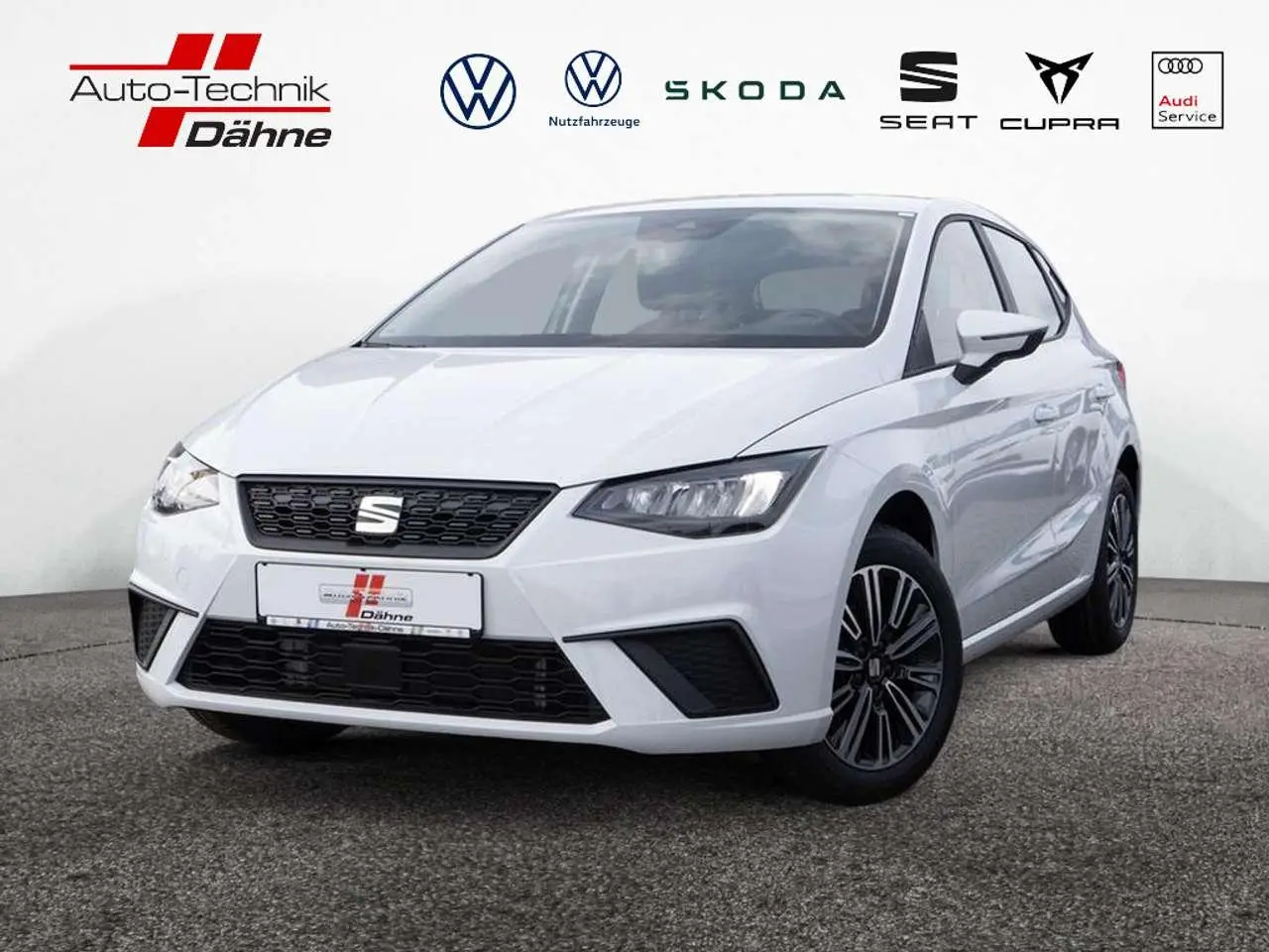 Photo 1 : Seat Ibiza 2024 Essence