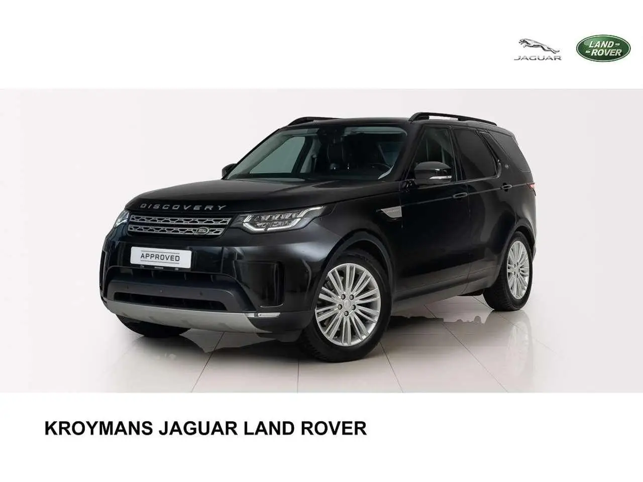 Photo 1 : Land Rover Discovery 2018 Diesel