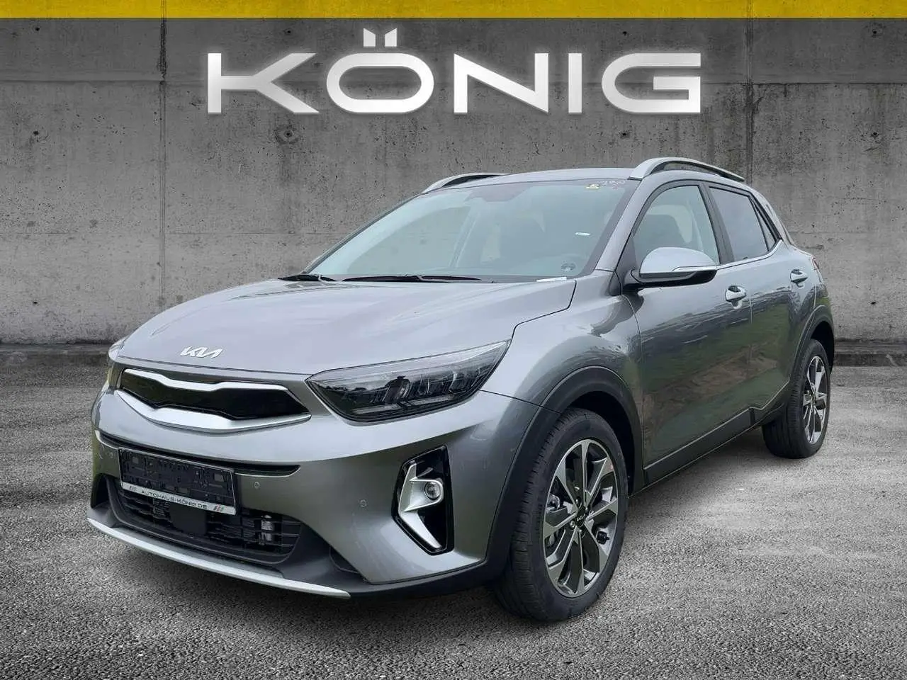 Photo 1 : Kia Stonic 2024 Essence